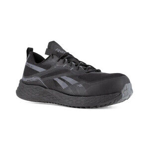 Reebok Work Floatride Energy 3 Adventure RB390 Women's 9 Black Comp Toe RHS6848